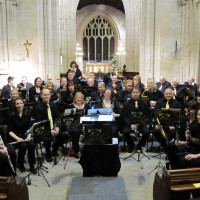 WorleWind Band at St Mary's